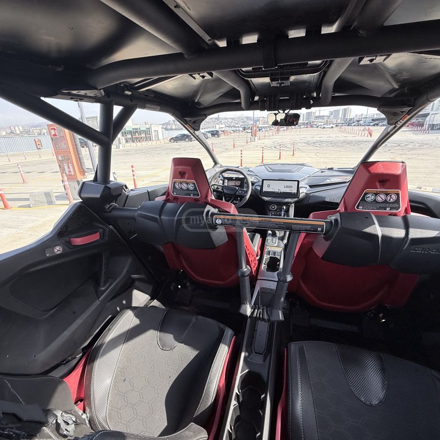 BRP X rs Turbo — миниатюра 14