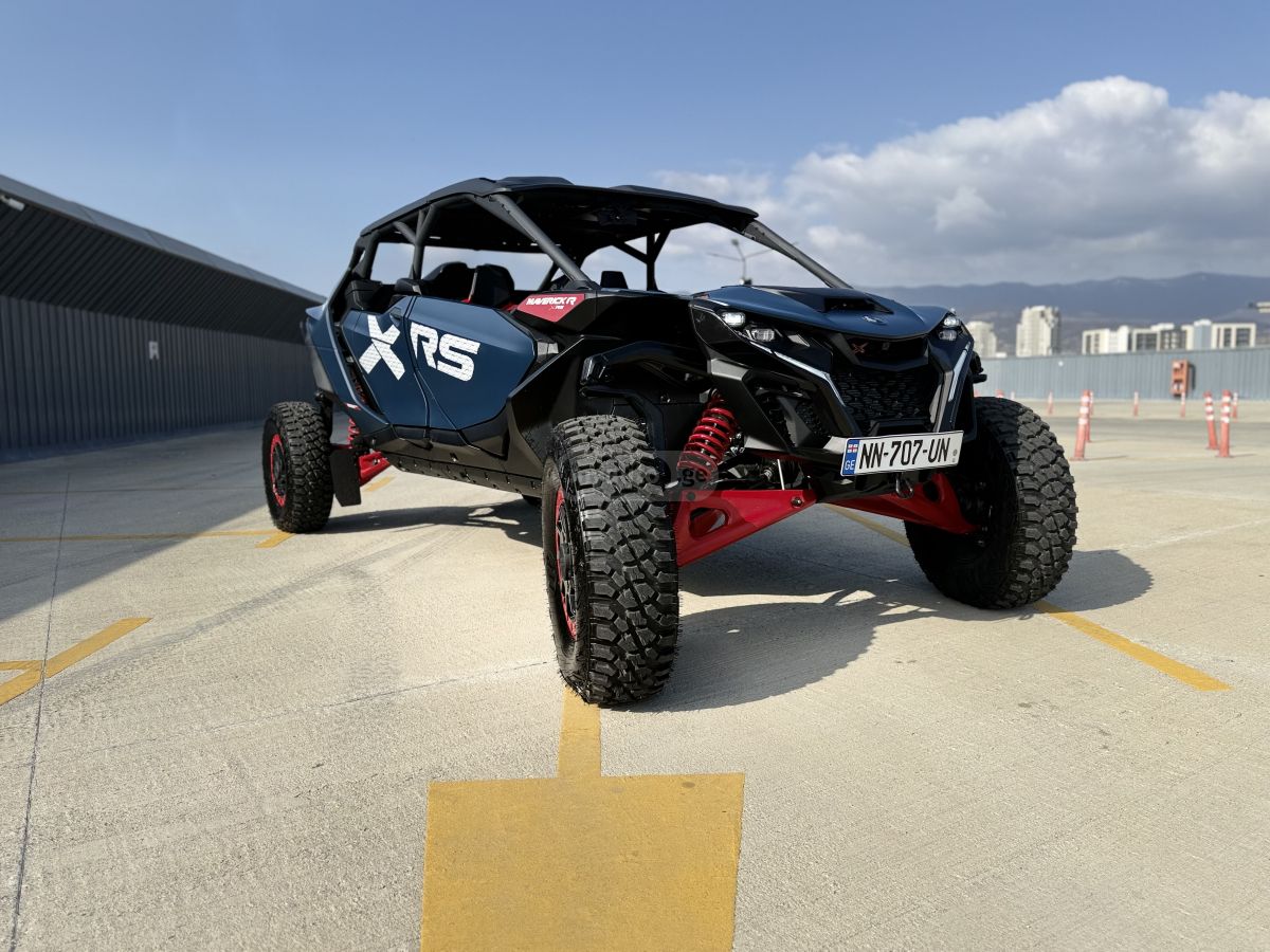 BRP X rs Turbo — миниатюра 2