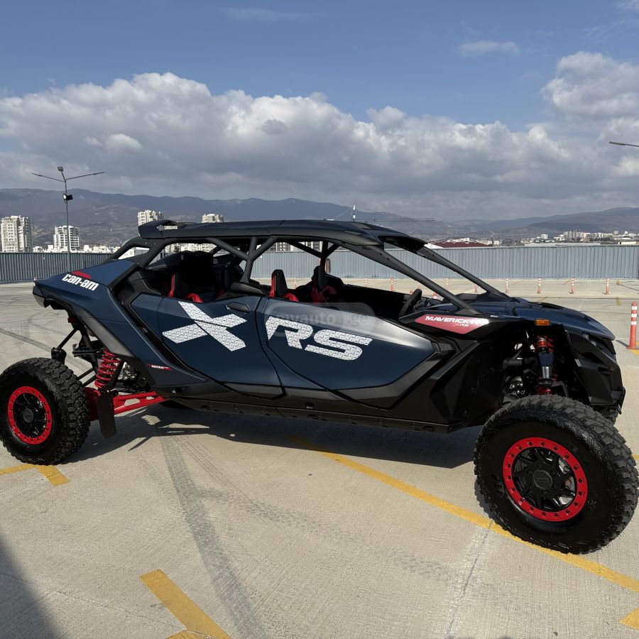 BRP X rs Turbo — миниатюра 3