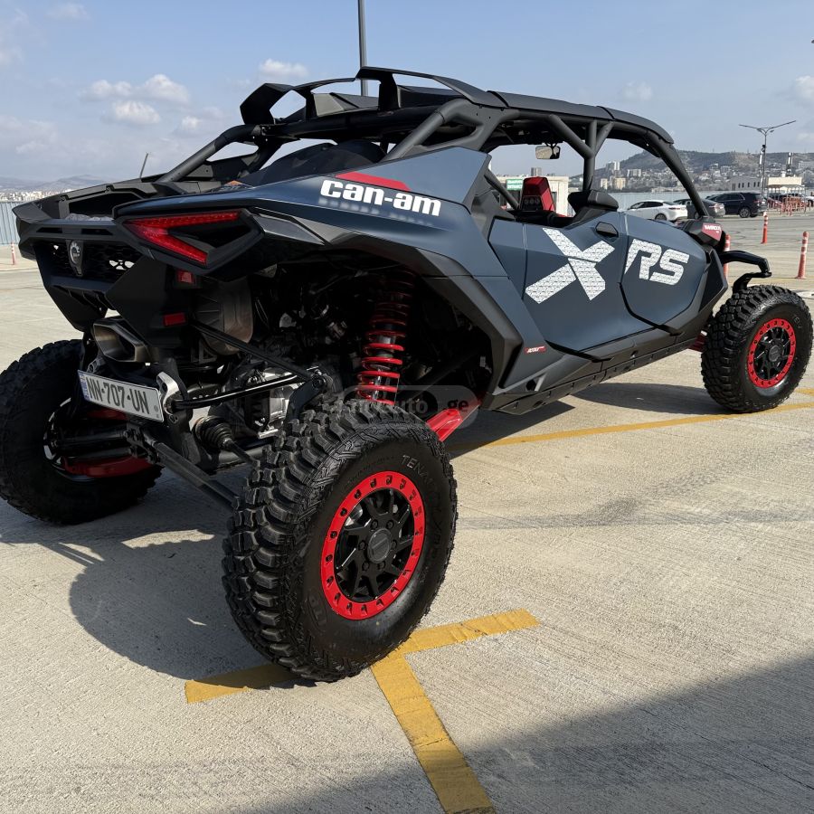 BRP X rs Turbo — миниатюра 4