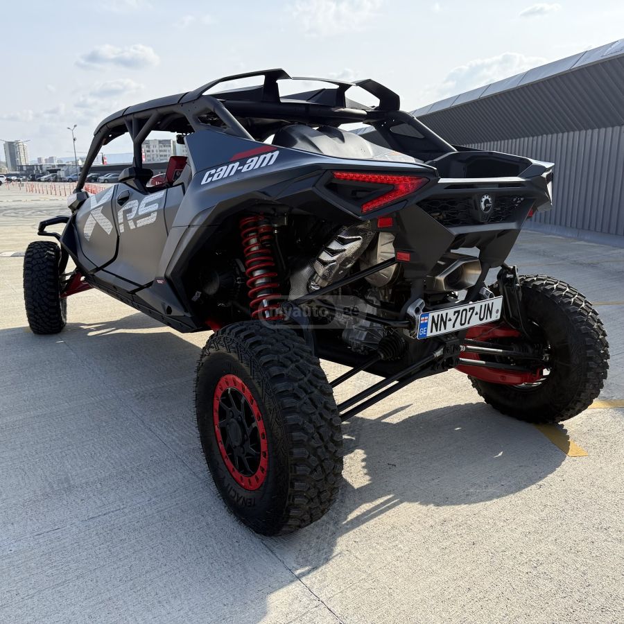 BRP X rs Turbo — миниатюра 5