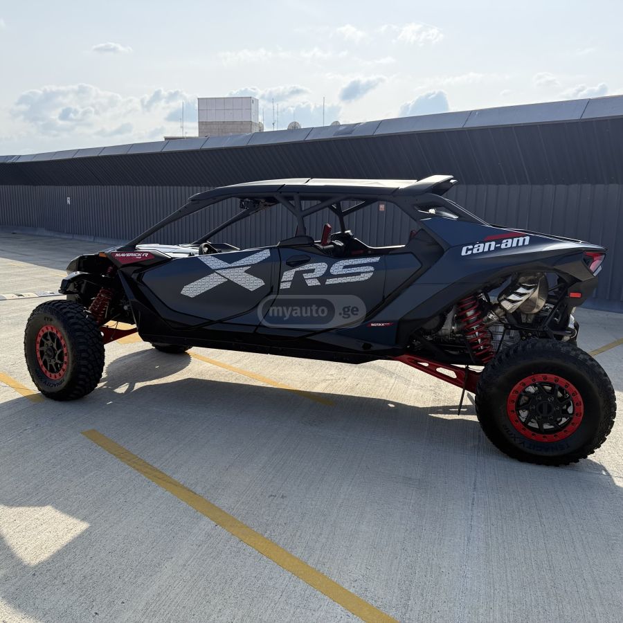 BRP X rs Turbo — миниатюра 6