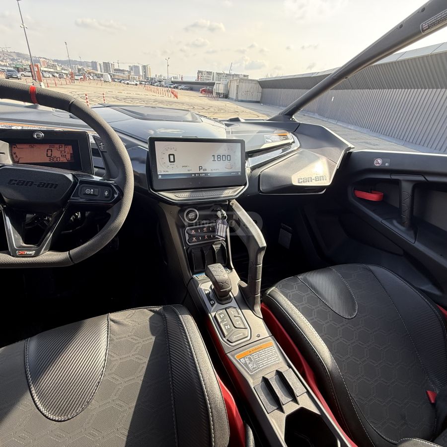 BRP X rs Turbo — миниатюра 8