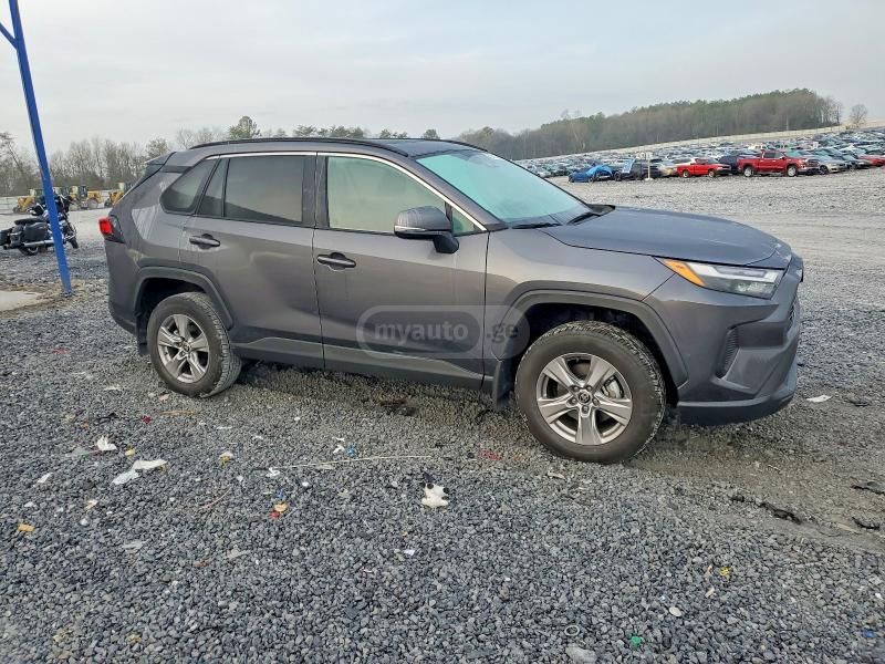 Toyota xle — миниатюра 4