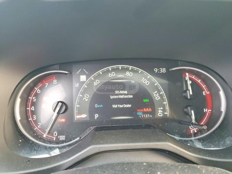 Toyota xle — миниатюра 9