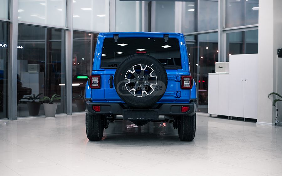 Jeep Wrangler 