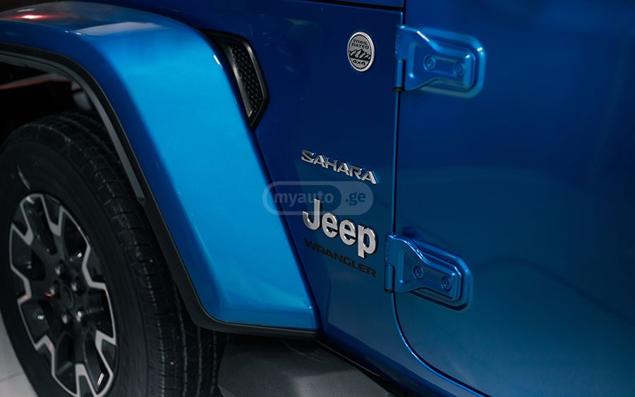 Jeep Wrangler 
