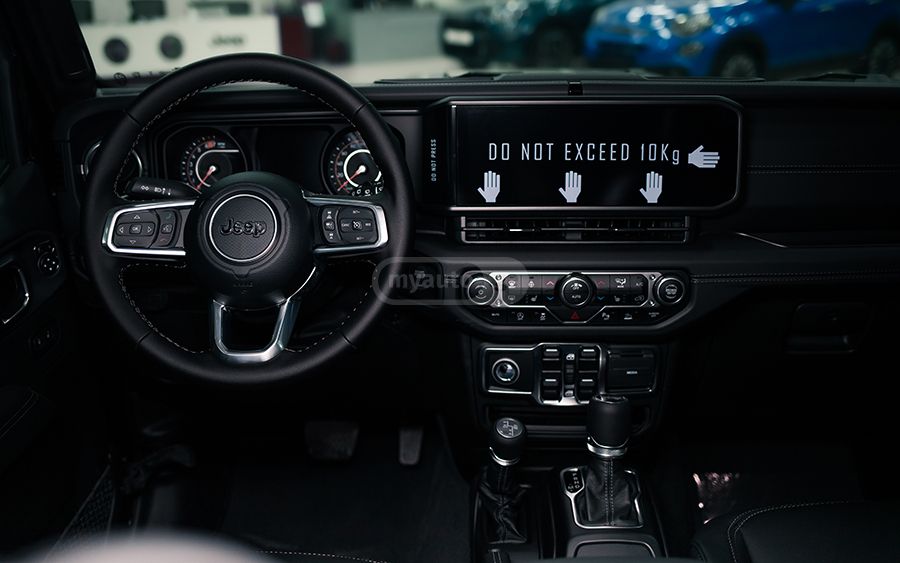 Jeep Wrangler 