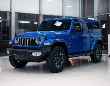 Jeep Wrangler 