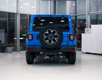 Jeep Wrangler 