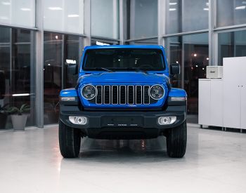 Jeep Wrangler 