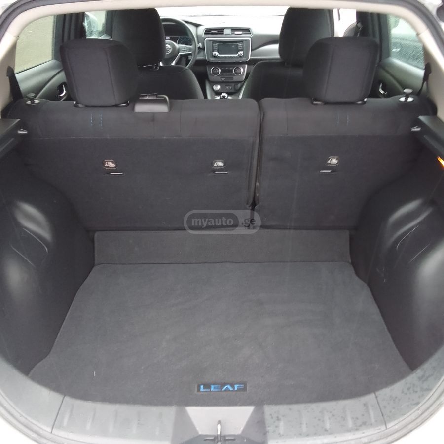 Nissan Leaf - фото 3