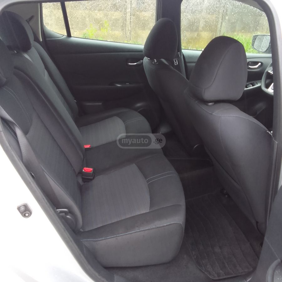 Nissan Leaf - фото 4