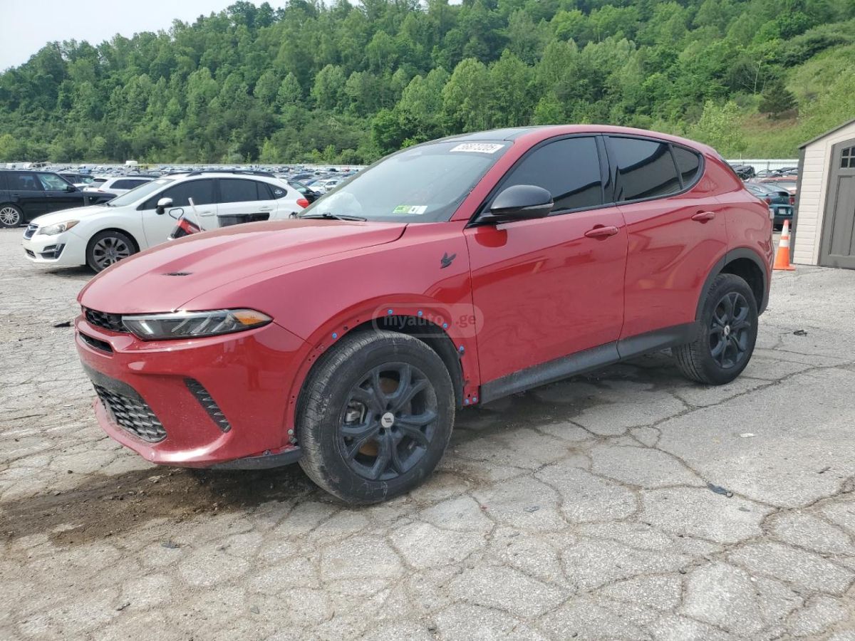 Dodge Hornet 2024 — миниатюра 1