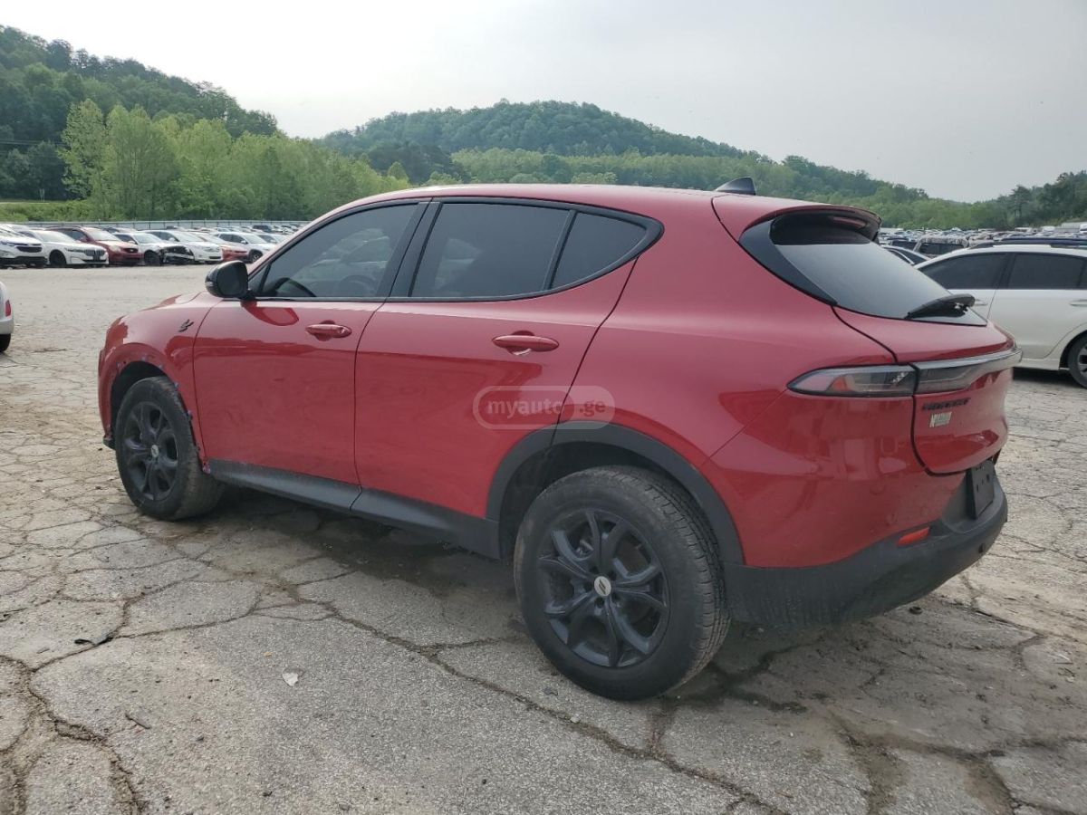Dodge Hornet 2024 — миниатюра 2