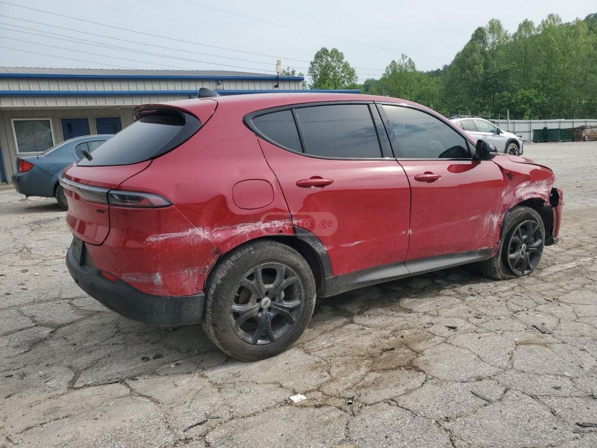 Dodge Hornet 2024 — миниатюра 3