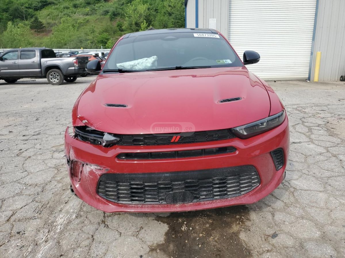 Dodge Hornet 2024 — миниатюра 5