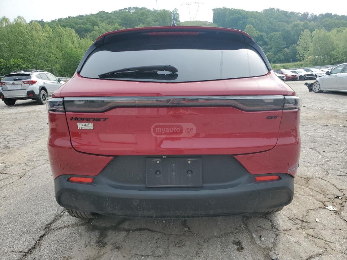 Dodge Hornet 2024 — миниатюра 6