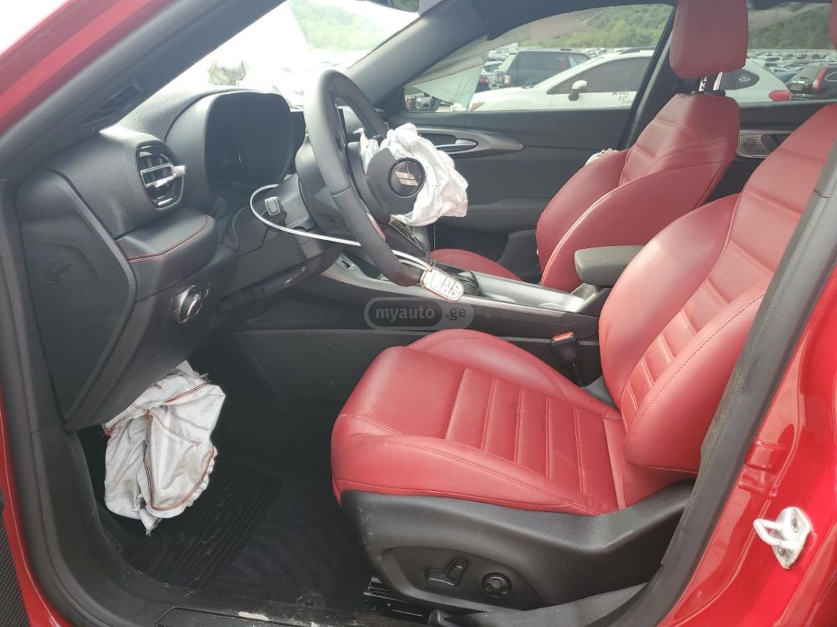 Dodge Hornet 2024 — миниатюра 7