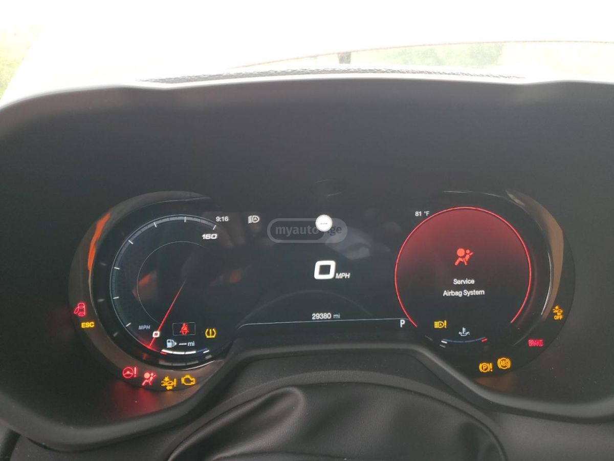 Dodge Hornet 2024 — миниатюра 9