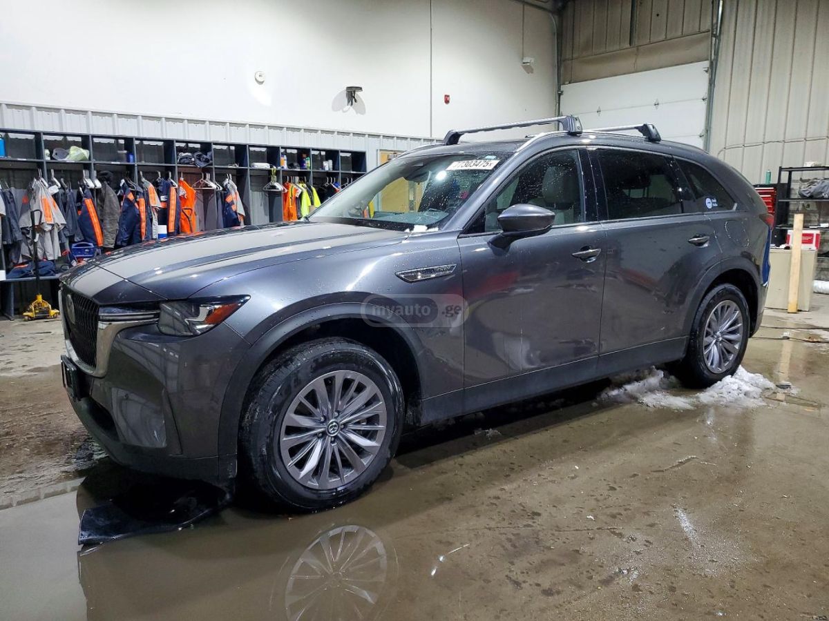 Mazda CX-90 - фото 1