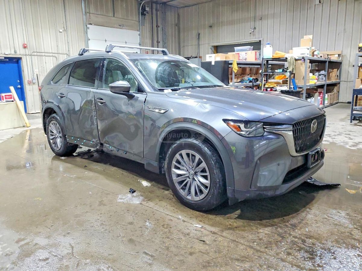 Mazda PREFFERED — миниатюра 3