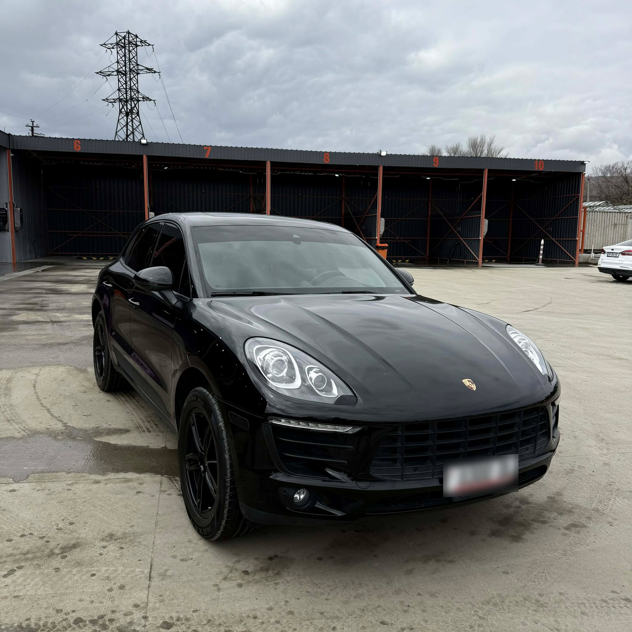 Porsche Macan - фото 2