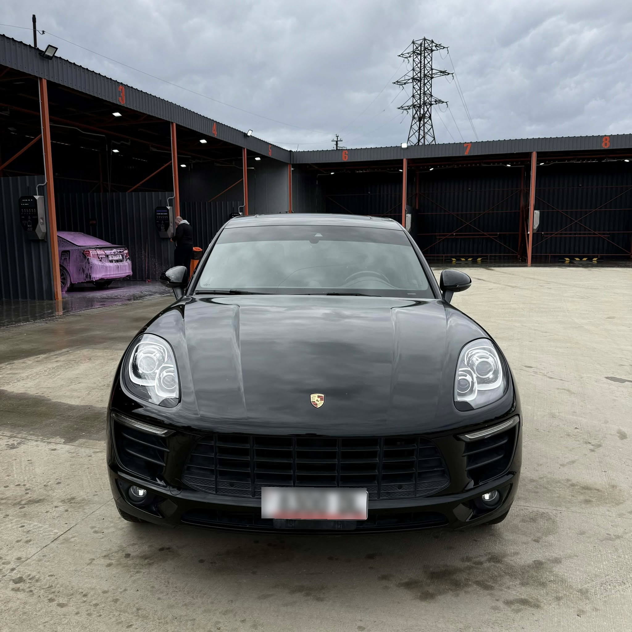 Porsche Macan - фото 3