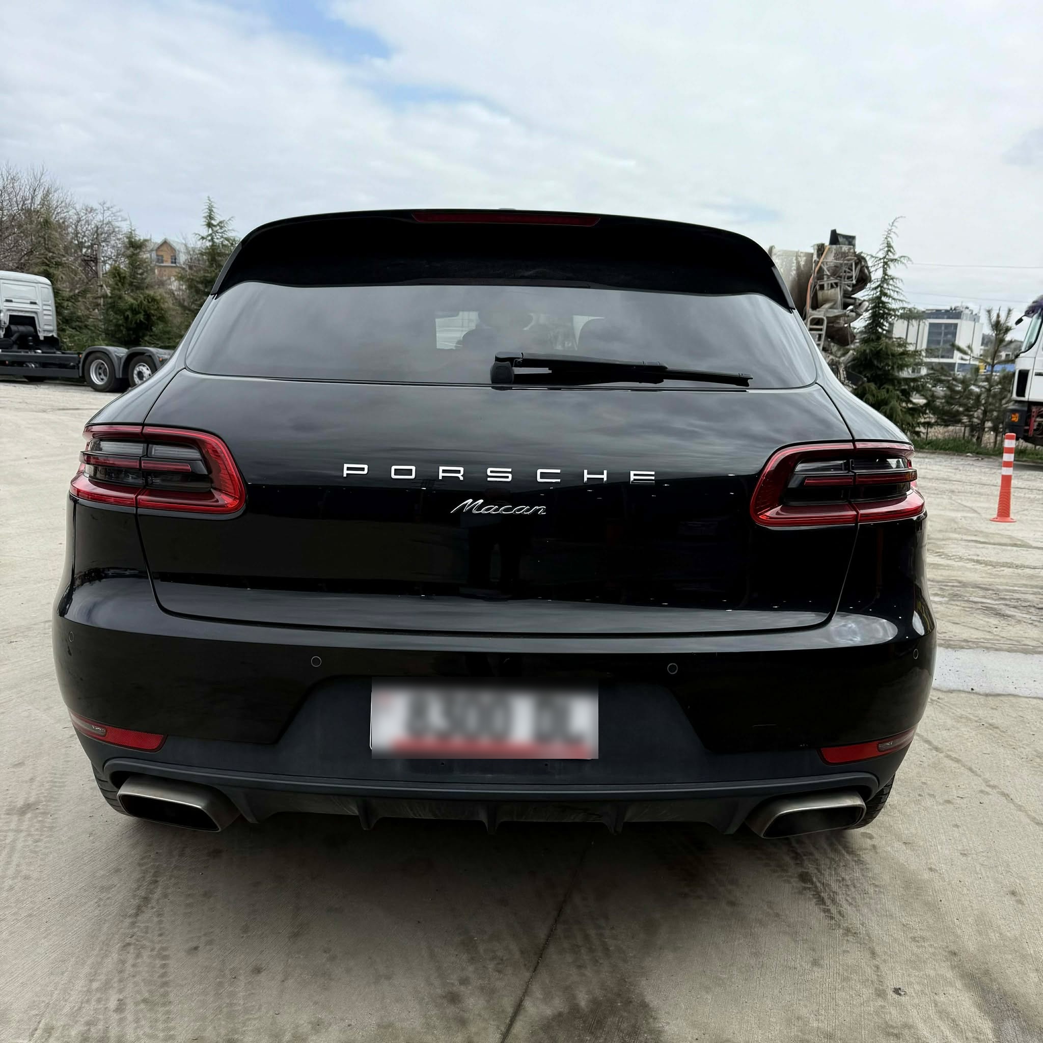 Porsche Macan - фото 4