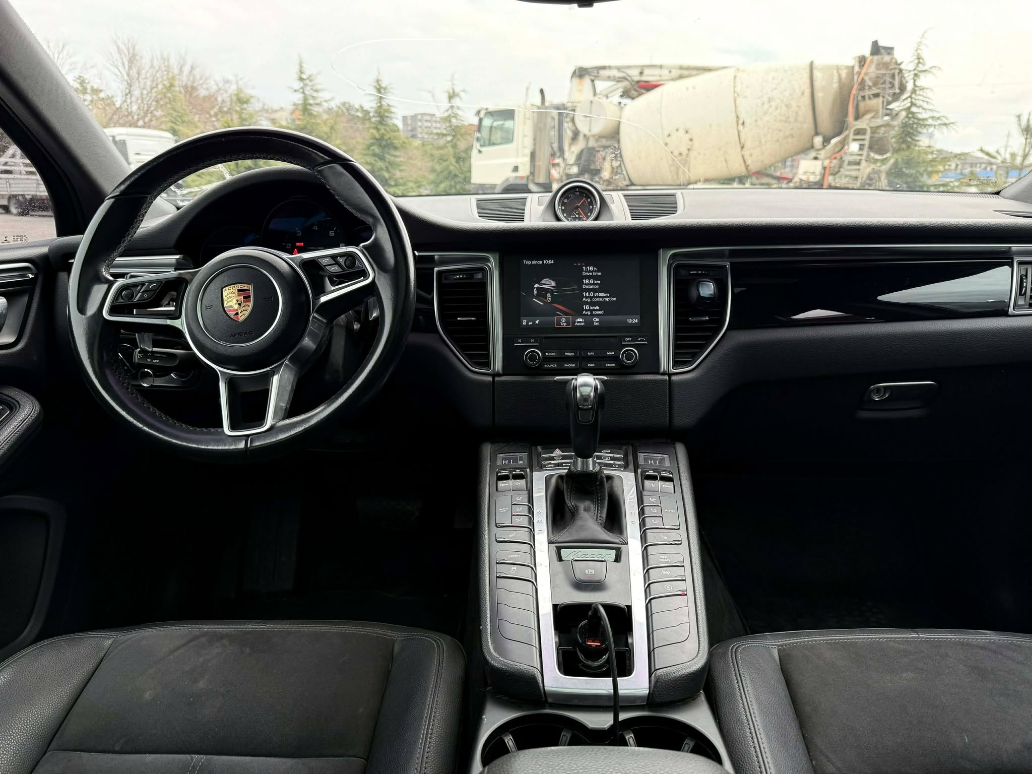 Porsche Macan - фото 6