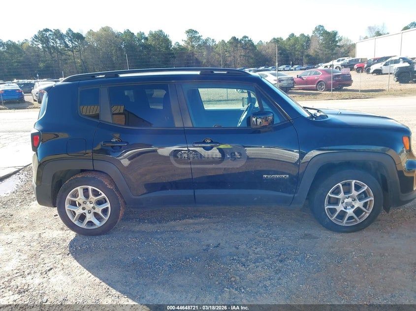 Jeep Renegade - фото 13