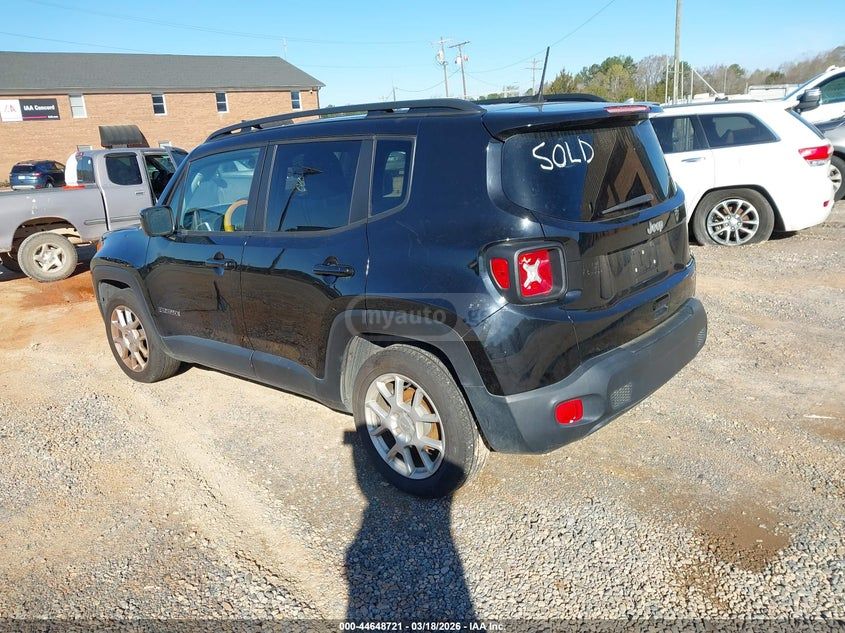 Jeep Renegade - фото 3