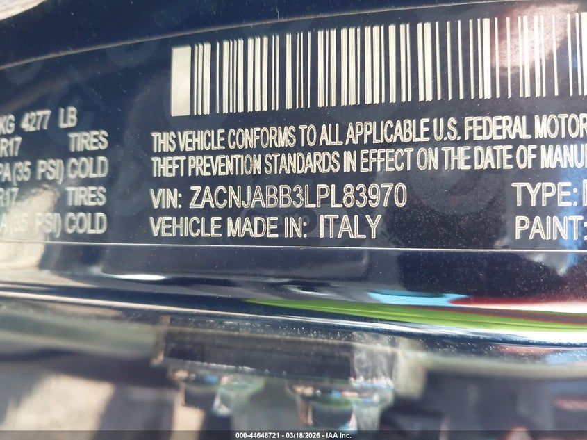 Jeep Renegade - фото 9