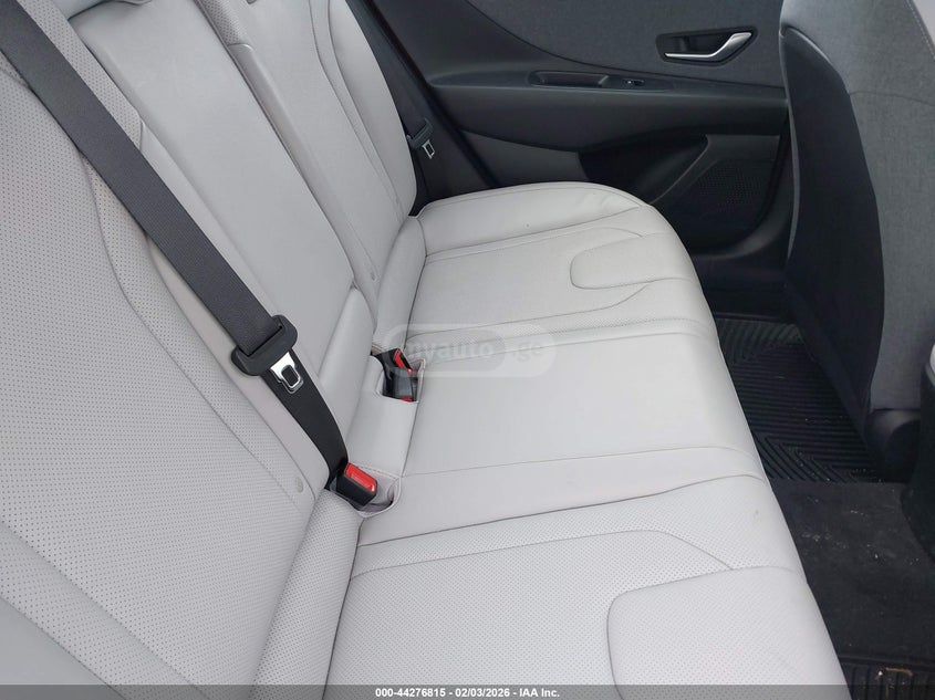 Hyundai Limited 4dr Sedan — миниатюра 8