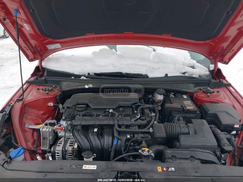 Hyundai Limited 4dr Sedan — миниатюра 9