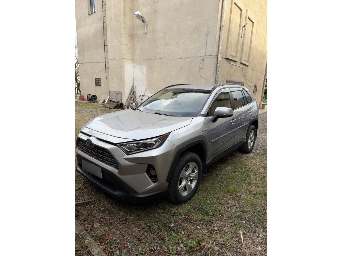 Toyota RAV 4 - фото 6