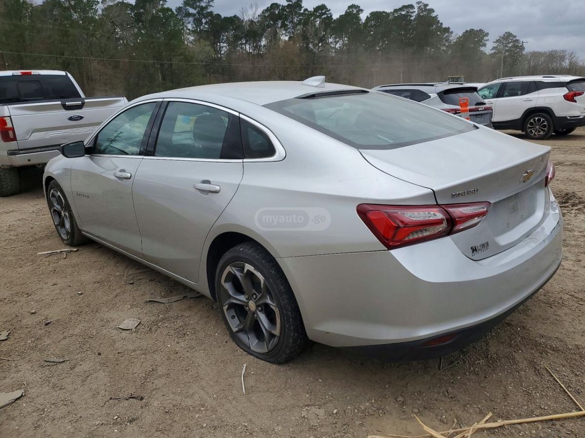 Chevrolet Malibu - фото 2