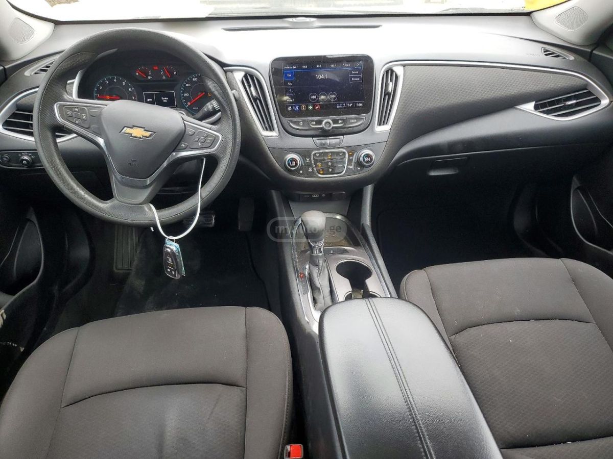 Chevrolet Malibu - фото 8