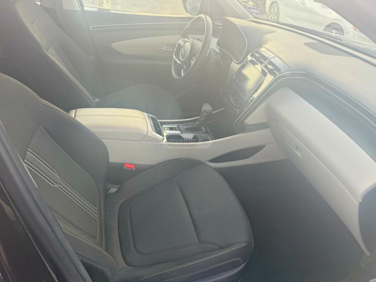 Hyundai Tucson - фото 1