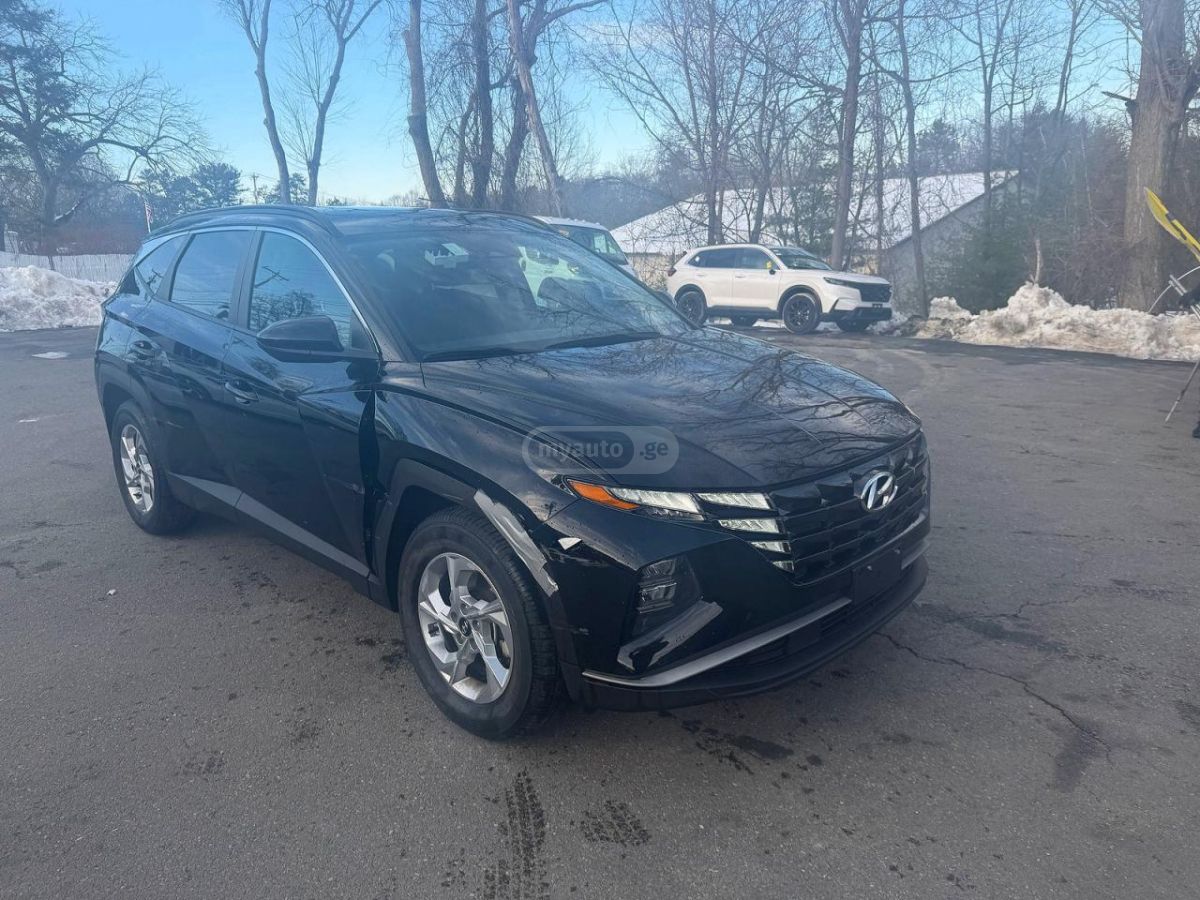 Hyundai Tucson - фото 2