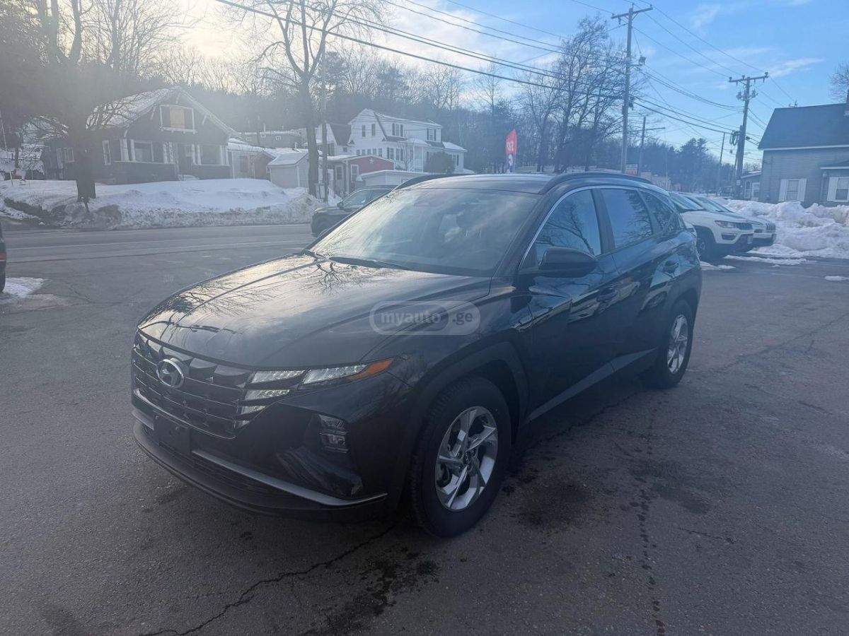 Hyundai Tucson - фото 3