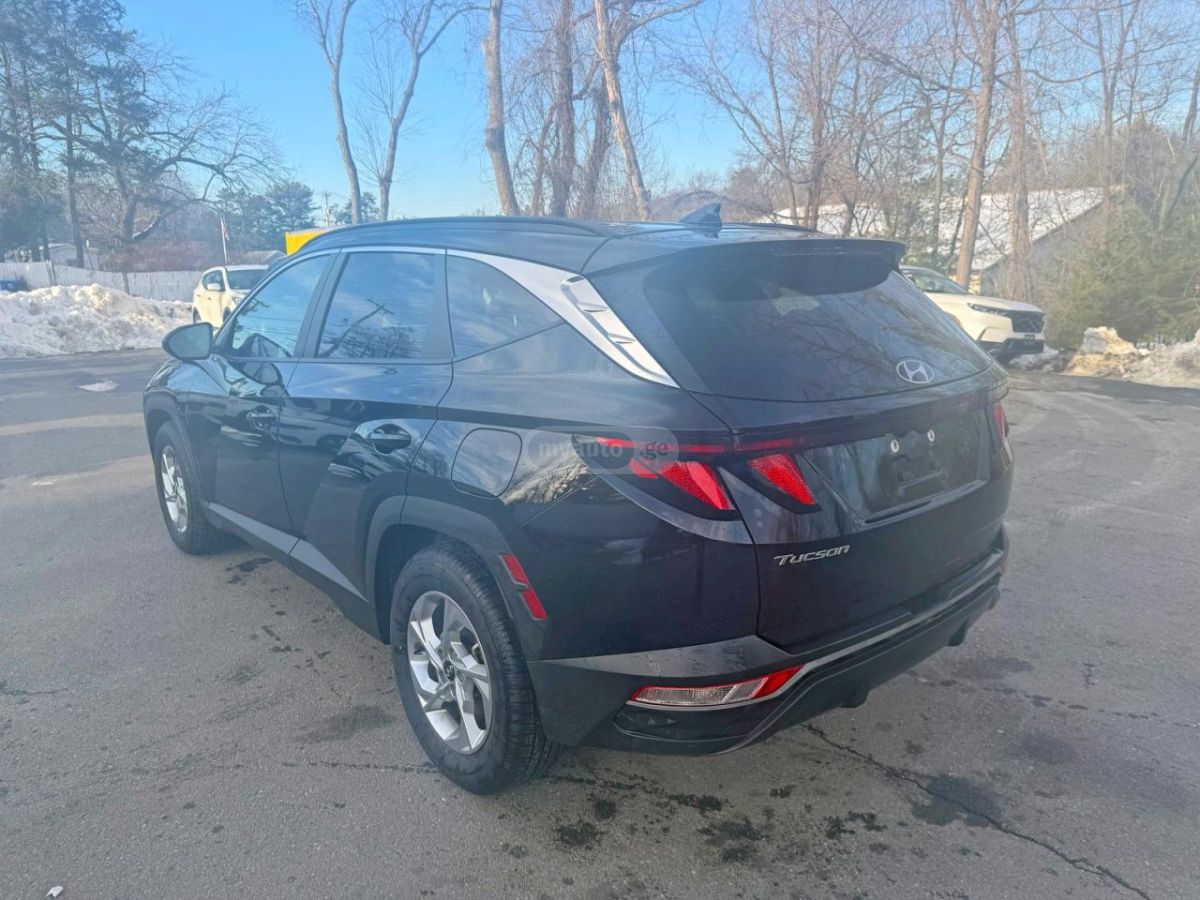 Hyundai Tucson - фото 4