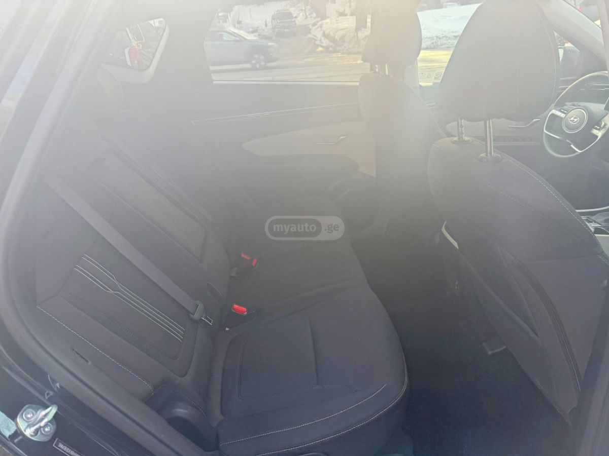 Hyundai Tucson - фото 6