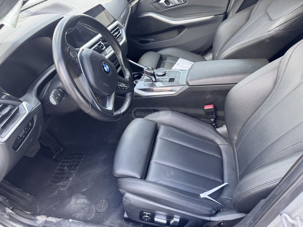 BMW 330 - фото 6