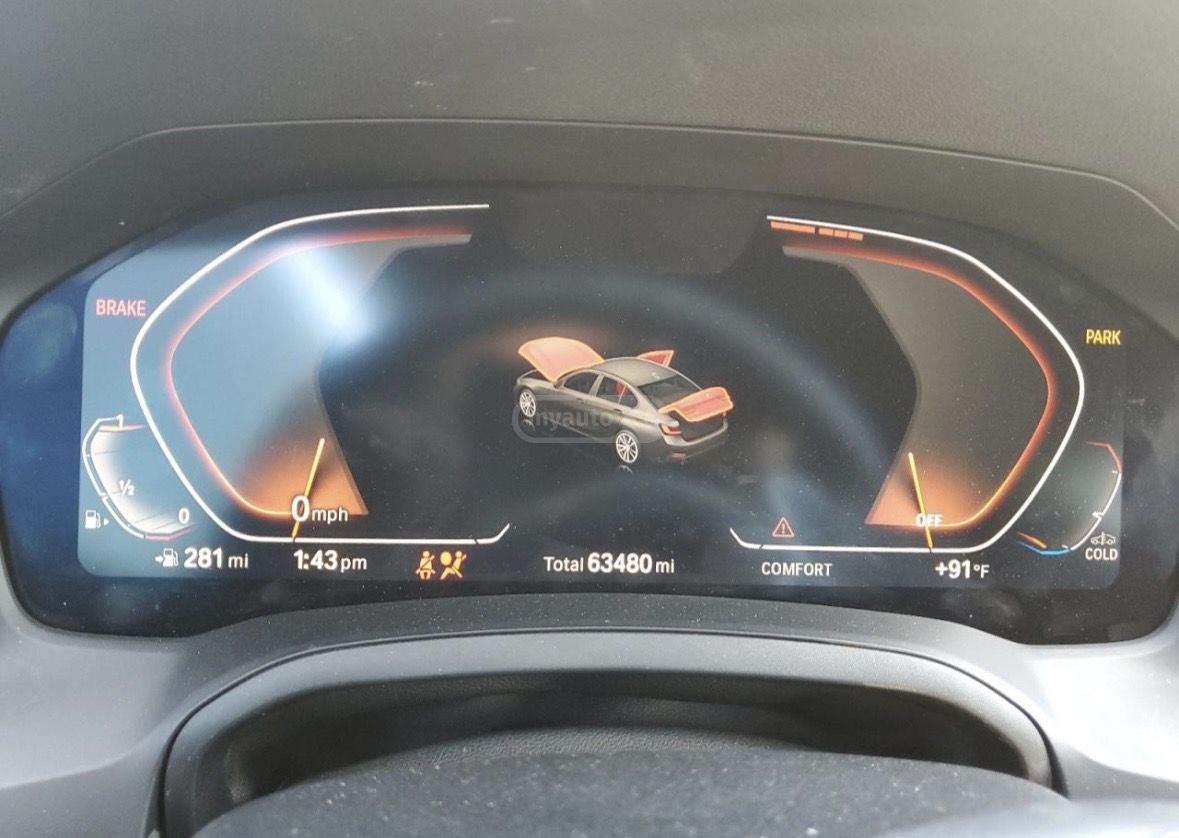 BMW 330 - фото 8