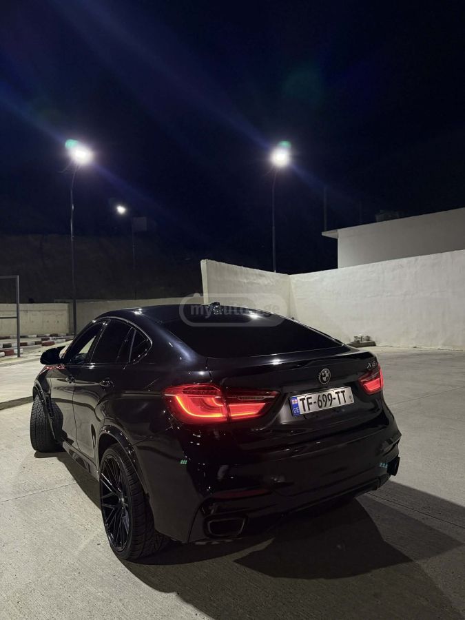 BMW X6 - фото 2