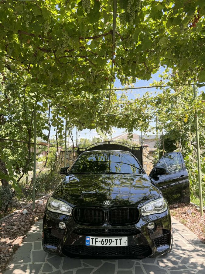 BMW X6 - фото 3