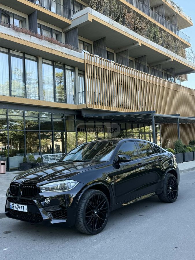 BMW X6 - фото 4