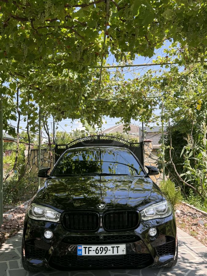BMW X6 - фото 5