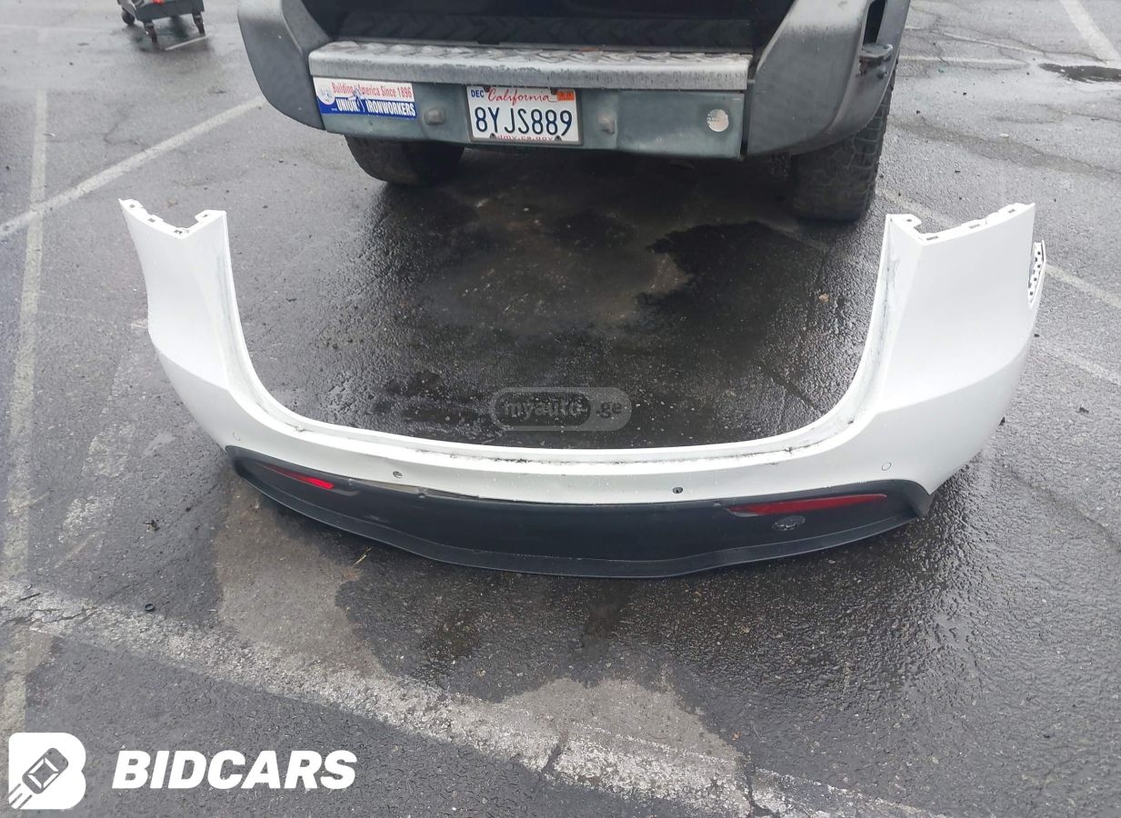 Tesla 2022 Tesla Model Y, Performanc — миниатюра 12